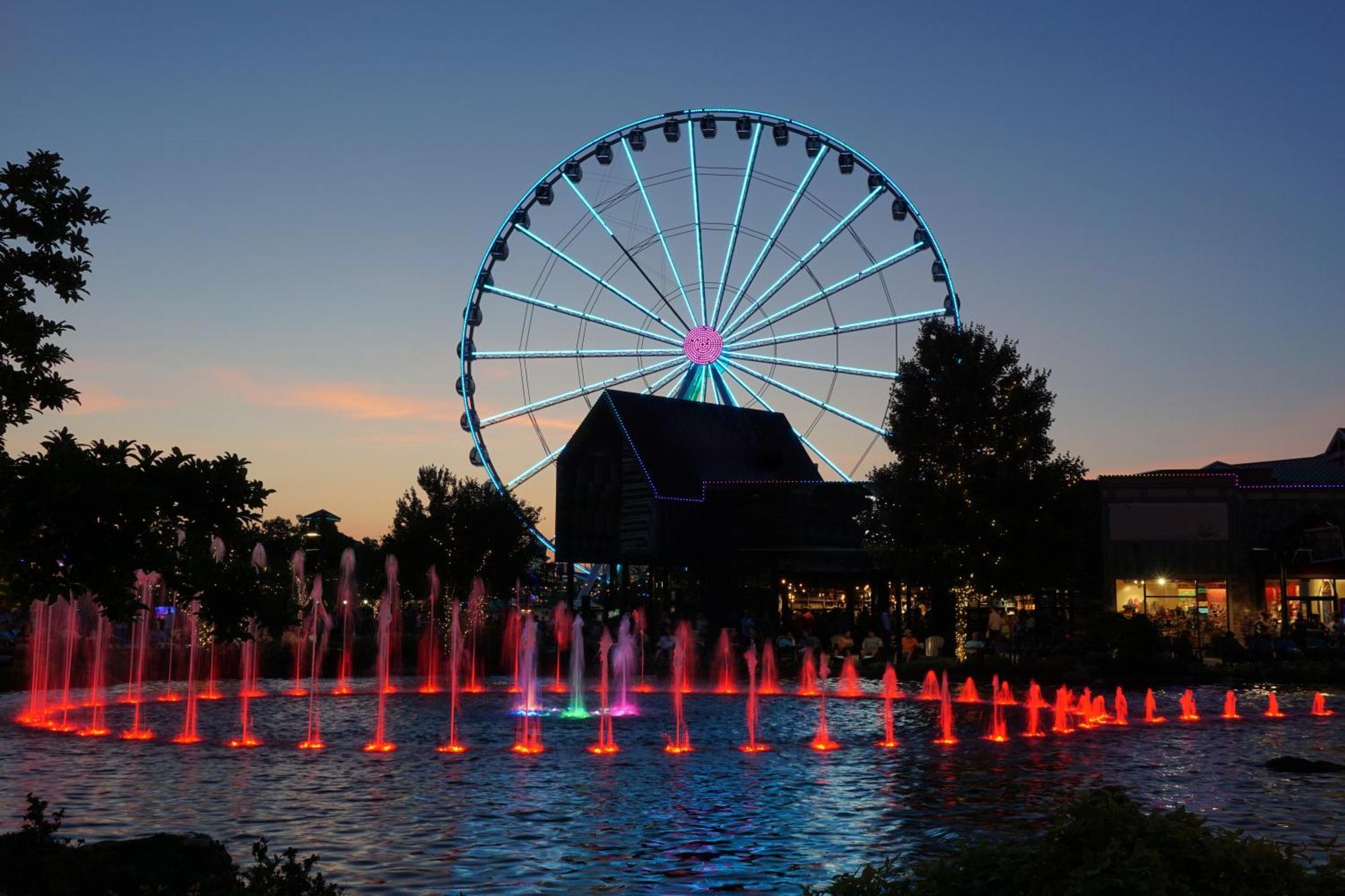 Hemlock Hollow, Pool Access, 1089 Free Tickets Each Paid Day, Dollywood And More 세비어빌 외부 사진